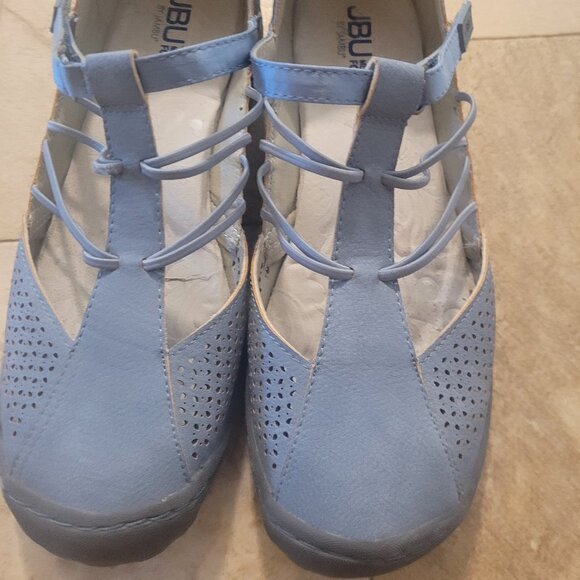 JBU by Jambu Women's Juliet Bungee Casual shoes Size 9 - Picture 2 of 3